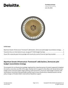 Tax News & Views