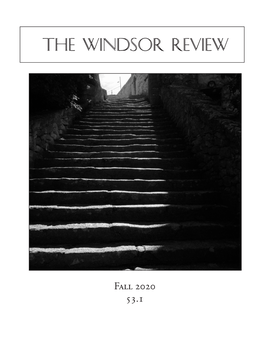 The Windsor Review