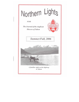 144 2006 Summer-Fall Northern Lights