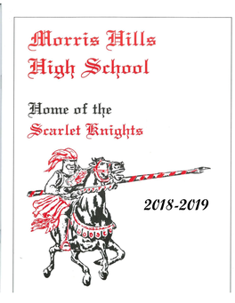 2018 19 MH Student Handbook.Pdf