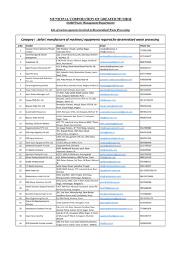 Copy of List of Vendors.Xlsx