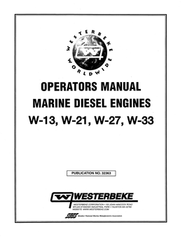 Operator's Manual