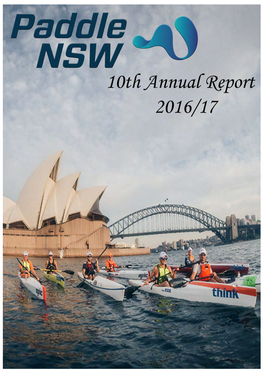 2017 PNSW Annual Report