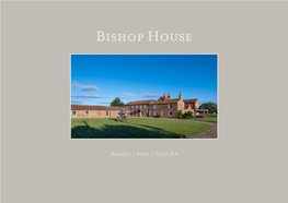 Bishop House