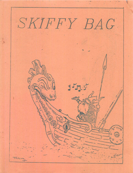 Skiffy Bag Skiffy Bag