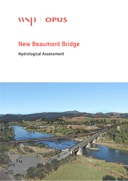 Hydrological Assessment Report