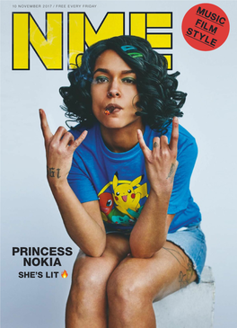 Princess Nokia She’S Lit Ibtionic