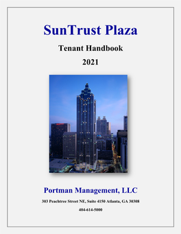 Portman Management, LLC
