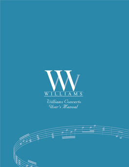 Williams Concerto