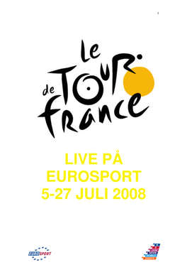 Tour De France 2008