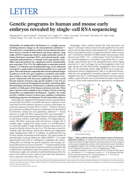 LETTER Doi:10.1038/Nature12364