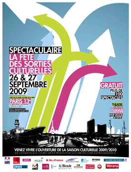 Spectaculaire 26 & 27 Septembre 2009