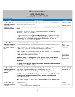 Learning Module 1 Learning Module 2 Learning Module 3 Learning