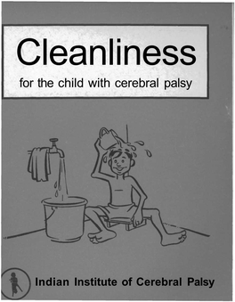 Cleanliness for the Child with Cerebral Palsy