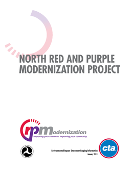 North Red and Purple Modernization Project