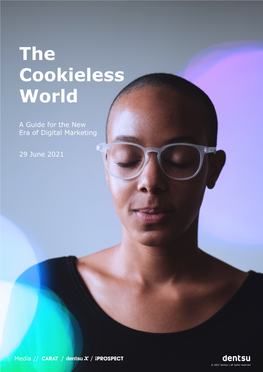 The Cookieless World