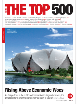 Rising Above Economic Woes