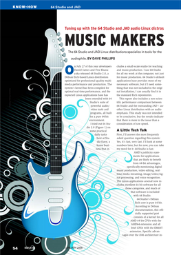 Music Makers