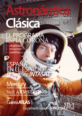 EL Programa Espía Corona España EN EL Espacio El Satélite