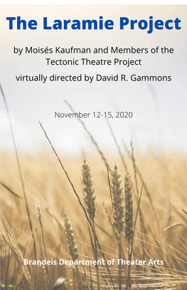 The Laramie Project