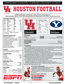 Houston Football