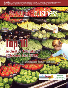 Produce Business December 2008