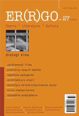 Dialogi Kina Teoria | Literatura