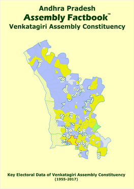 Venkatagiri Assembly Andhra Pradesh Factbook