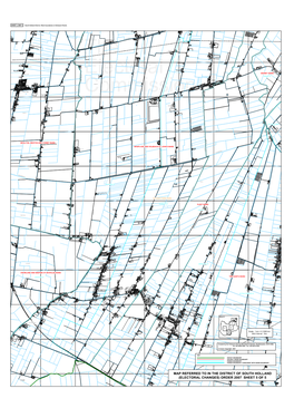 Map Referred to in the District of South Holland (Electoral Changes) Order 2007 Sheet 5 of 5