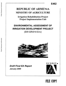 World Bank Document