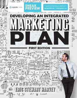 Developing an Integrated Marketing Plan First Edition