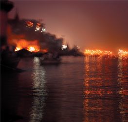 Glow of Benares