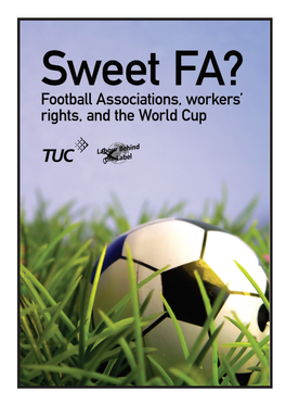 Download Sweet FA Report
