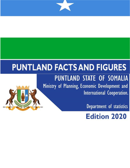 Puntland Facts and Figures 2020