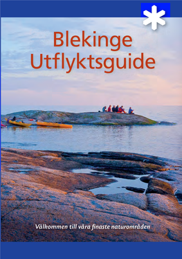 Blekinge Utflyktsguide