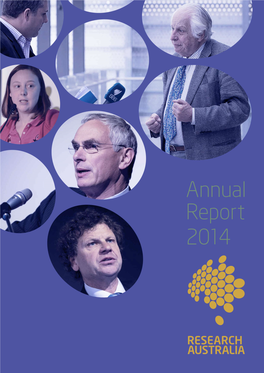 Annual Report | 2014