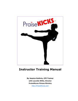 Physical Benefits of Praisekicks