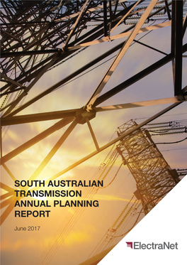 South Australian Transmission Annual Planning Report