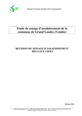 Réactualisation Grand Landes Version1 Octobre 2016