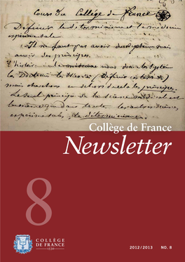 Download Newsletter N° 8