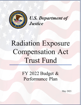 Radiation Exposure Compensation Act Trust Fund