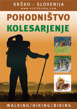 Pohodni[Tvo Kolesarjenje