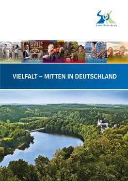 Vielfalt – Mitten in Deutschland Willkommen