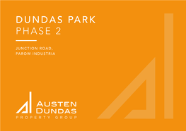 Dundas Park Phase 2