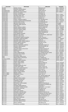 CARTILLA DE PSICÓLOGOS.Xlsx