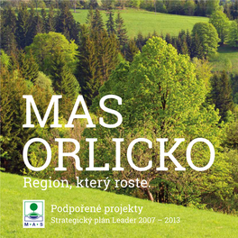 Region, Který Roste