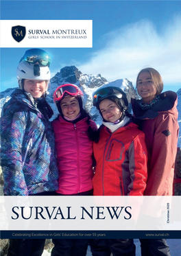 Surval News – Christmas 2020