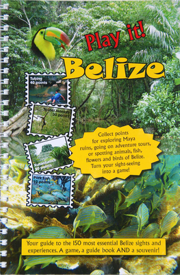 Play It Belize!