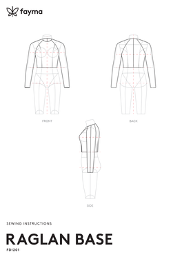 Fdi201 Sewing Instructions