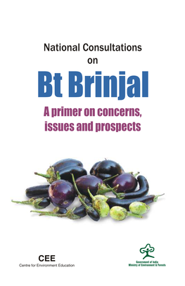 Bt BRINJAL Primer